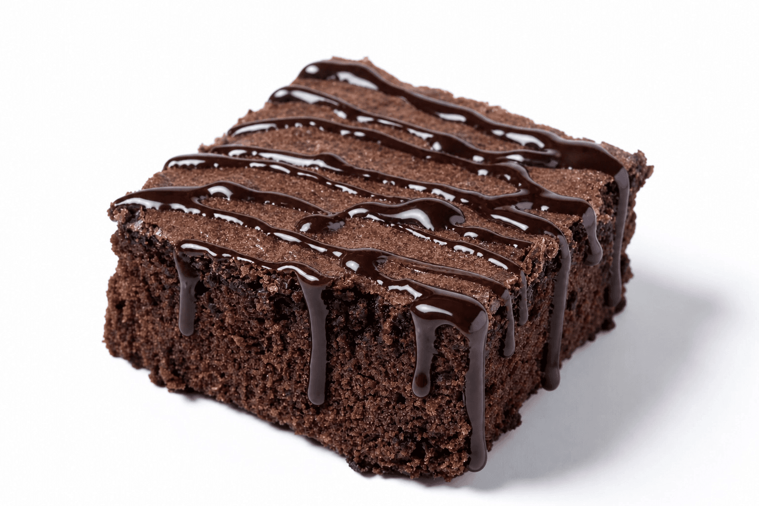 Double Chocolate Brownie