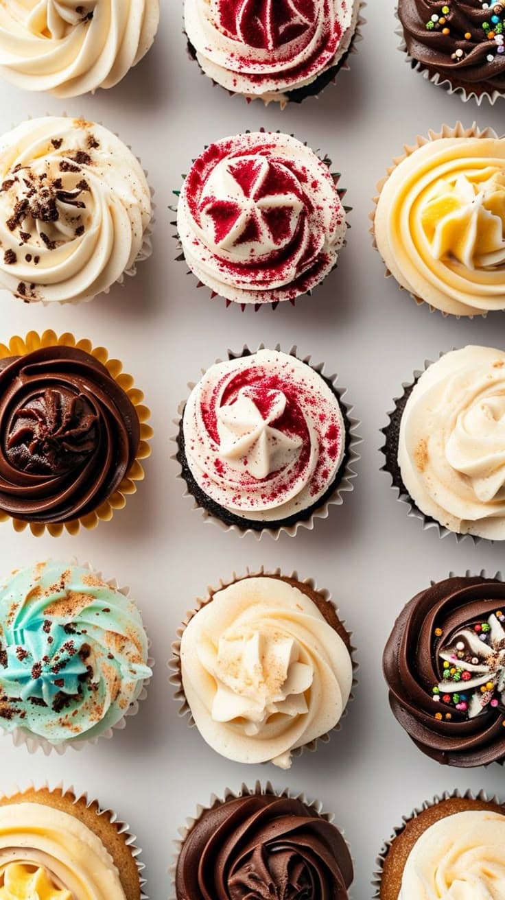 Custom Cupcakes
