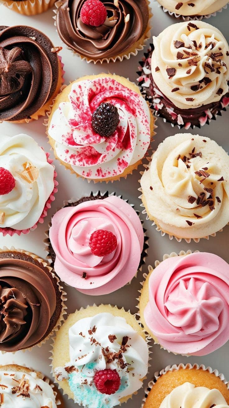 Custom cupcake 2